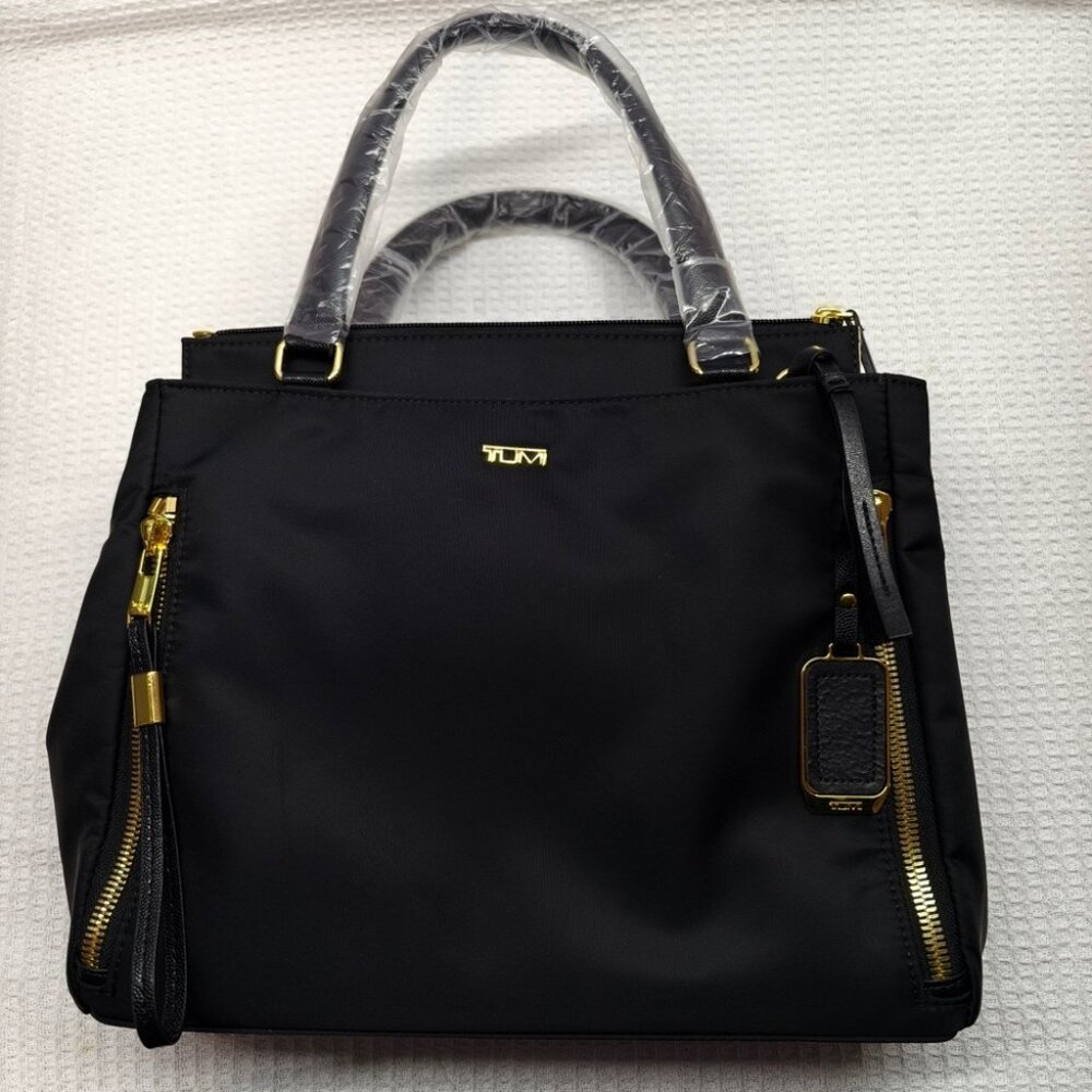 TUMI Voyageur Sidney Nylon Tote Bag